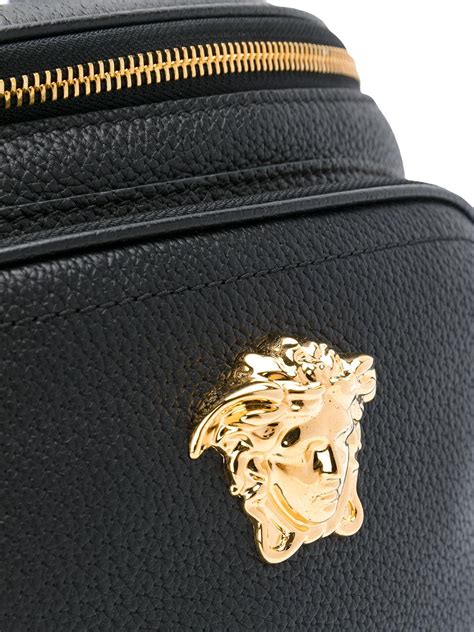 versace palazzo belt bag|Versace side bag men's.